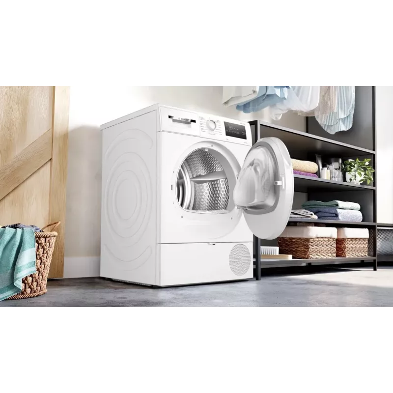 Bosch WTH83277PL voľne stojaca sušička bielizne 8 kg