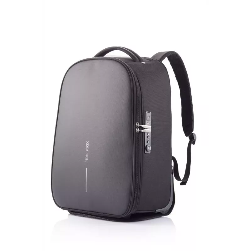 Taška/batoh s kolieskami XD Design Bobby Trolley čierny P705.771