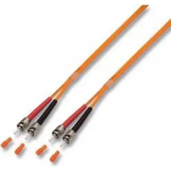 Lightwin LDP-50 ST-ST 10.0 optický kábel 10 m oranžový (LDP-50 ST-ST 10.0)