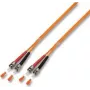 Lightwin LDP-50 ST-ST 10.0 optický kábel 10 m oranžový (LDP-50 ST-ST 10.0)