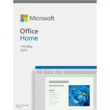 Office Home 2024, Office softvér nemčina, DE, pre PC a MAC