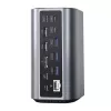 Dokovacia stanica BlitzWolf BW-TH15 17in1 — 2x HDMI, DisplayPort, 4x USB-C