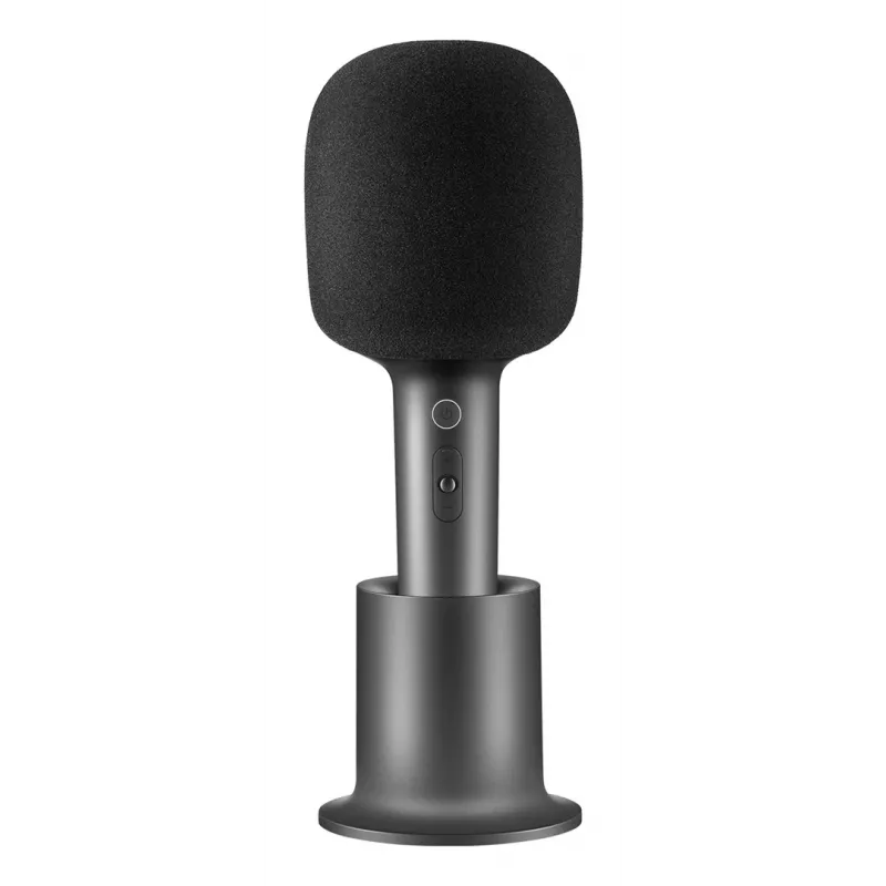 Xiaomi Karaoke Microphone BT Karaoke mikrofón s reproduktormi, čierny (BHR6752GL)