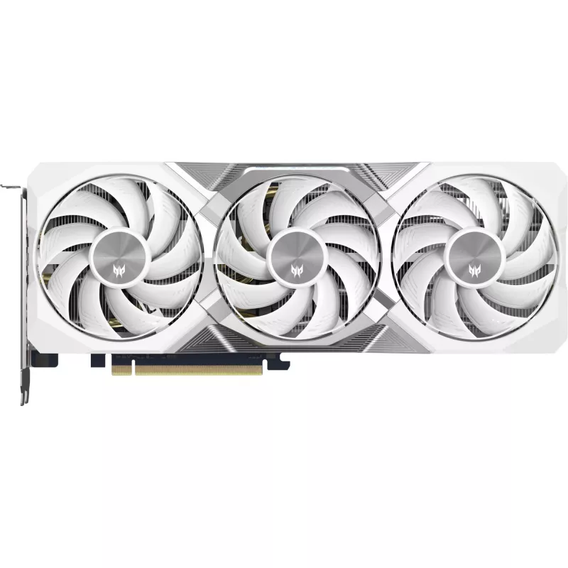 Acer Predator BiFrost Radeon RX 9070 XT OC 16GB White Grafická karta