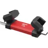 Silicon Power DS72 USB kľúč 1 TB USB Type-A / USB Type-C 3.2 Gen 2 (3.1 Gen 2) červený (SP001TBUC3S72VPR)