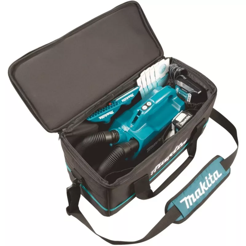 Makita 832188-6 ručný vysávač čierny