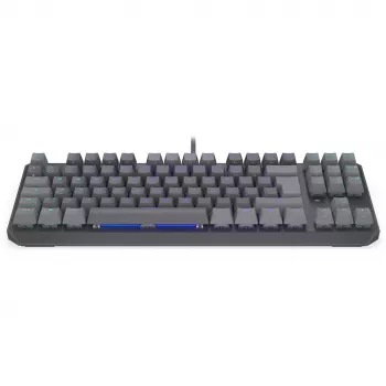 Mechanická klávesnica ENDORFY Thock V2 TKL s červenými spínačmi, Tenkeyless, DE-layout