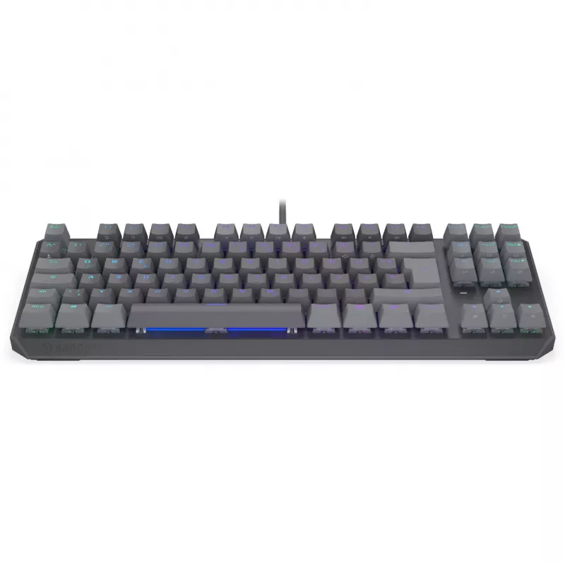 Mechanická klávesnica ENDORFY Thock V2 TKL s červenými spínačmi, Tenkeyless, DE-layout