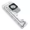 Stealkey Customs Distroplate pre Fractal Design North D4 — akrylová nádržka (SW10099)