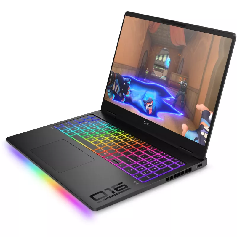 16 MAX 16-ah0170ng, herný notebook čierny, Intel® Core™ Ultra 7 255HX, NVIDIA GeForce RTX 5080, 64 GB DDR5, 2 TB (2 TB SSD), Windows 11 Home