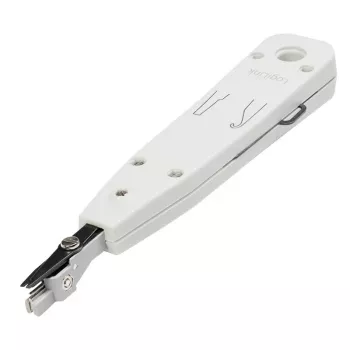 LogiLink WZ0001A LSA nástroj na zapojenie káblov, biely
