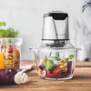 Elektrický sekáčik Gastroback Design Mini Chopper Plus