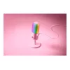 Razer Seiren V3 Chroma ružový PC mikrofón