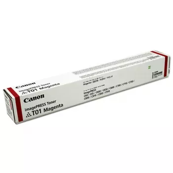 Canon 8068B001 tonerová kazeta 1 ks originálna purpurová
