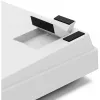 Sharkoon SKILLER SGK50 S2 White Barebone sada klávesnice