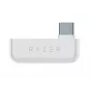 Razer Barracuda X headset drôtový & bezdrôtový s hlavovým mostom herný USB Type-C Bluetooth biela