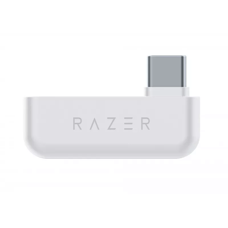 Razer Barracuda X headset drôtový & bezdrôtový s hlavovým mostom herný USB Type-C Bluetooth biela