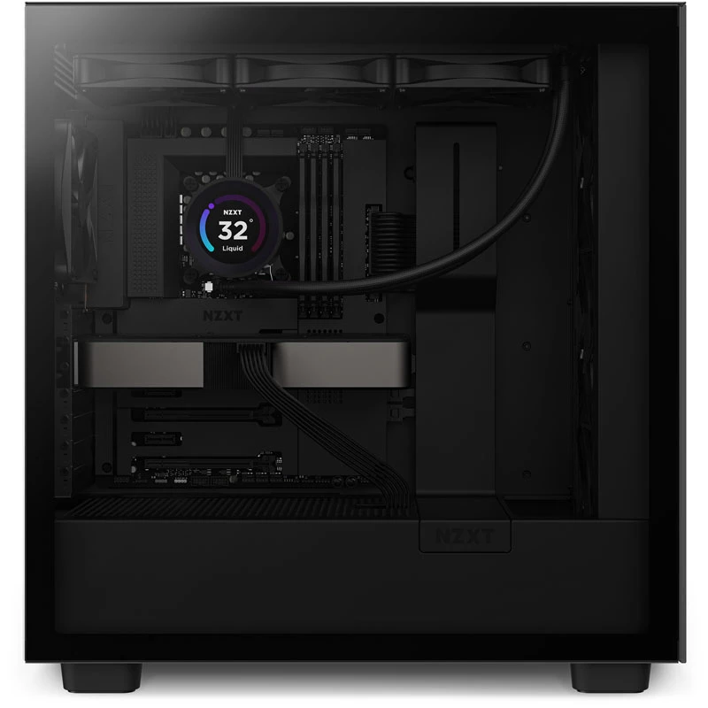 CPU vodné chladenie Kraken Elite 360 LCD