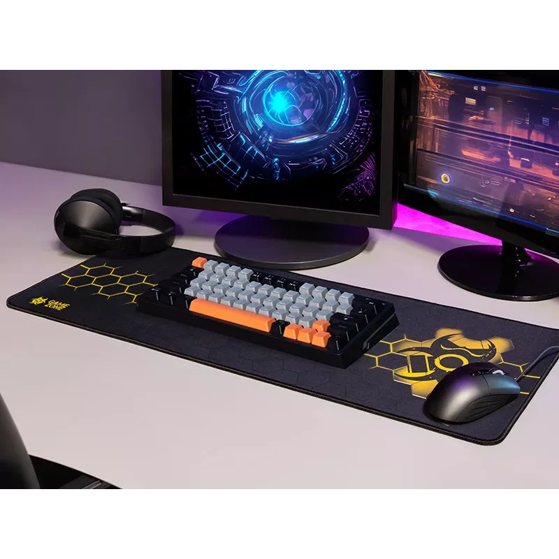 Káblový USB gamepad TRACER Hexy2 TRAPAD47547 s ergonomickým dizajnom