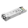 TP-Link Omada ISM321B-20 SFP transceiver modul, 1000Base-BX WDM obojsmerný, priemyselný, jednovidové vlákno, LC (UPC), 1,25 Gbit/s, 20 km, modul B