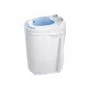 Práčka s horným plnením Mesko MS 8053 – kapacita 3 kg, 360×370×530 mm, modrá/biela