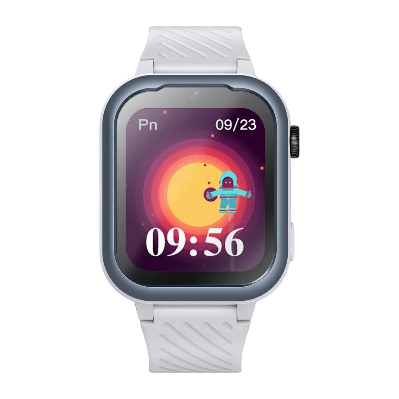 Smartwatch Garett Kids Essa 4G sivý