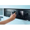 Stereo prijímač Magnat MC 400 — 2.0 kanály, 40 W na kanál, CD prehrávač, Wi‑Fi, Bluetooth, DAB/FM, Ethernet (čierny)