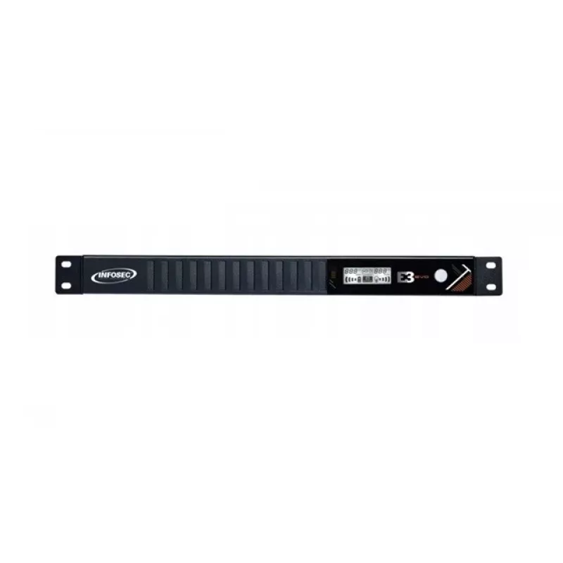Neprerušiteľný napájací zdroj Infosec E3 Evo 500VA 300W so 4x C13 výstupmi