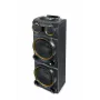 Muse M-1988 DJ prenosný/party reproduktor čierny 800 W