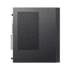 Akyga AK-302-01BL SFF PC skriňa, Micro-ATX / Mini-ITX, USB-C + 2x USB 3.0 + USB 2.0, bez napájacieho zdroja, čierna