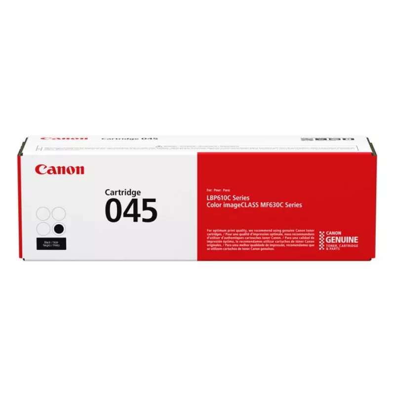 Tonerová kazeta Canon CRG-045 1242C002 1200 strán čierna