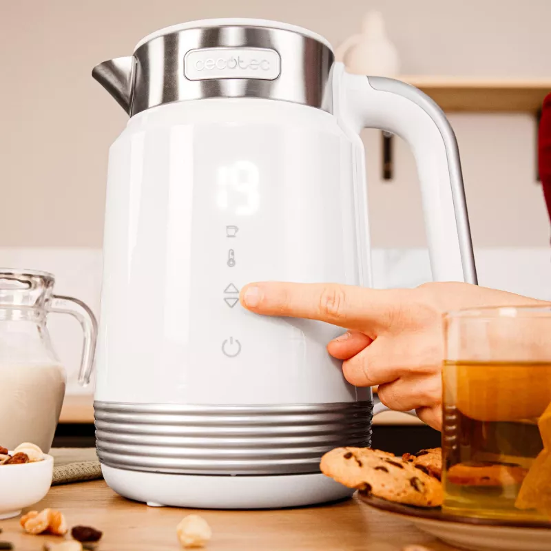 Cecotec 1749 produkt biela
