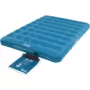Extra Durable Double 2000031638, kempingová nafukovacia posteľ modrá