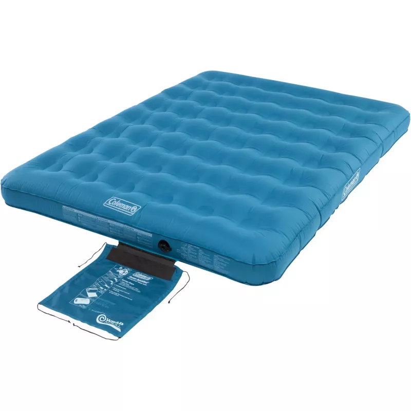 Extra Durable Double 2000031638, kempingová nafukovacia posteľ modrá