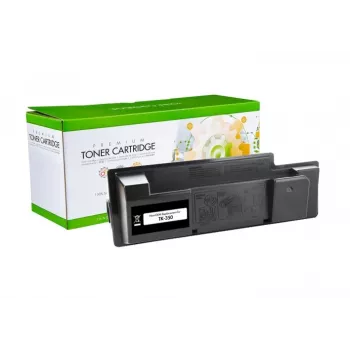 Static-Control toner kompatibilný s Kyocera TK-350, čierny