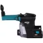 Makita - systém na odsávanie prachu - 28 mm