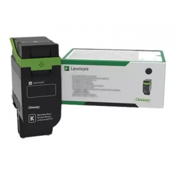 Lexmark - čierna - originálna - box - tonerová kazeta LCCP, LRP - pre Lexmark CS531dw, CS632dwe, CX532adwe, CX635adwe (75M20K0)