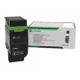 Lexmark - čierna - originálna - box - tonerová kazeta LCCP, LRP - pre Lexmark CS531dw, CS632dwe, CX532adwe, CX635adwe (75M20K0)