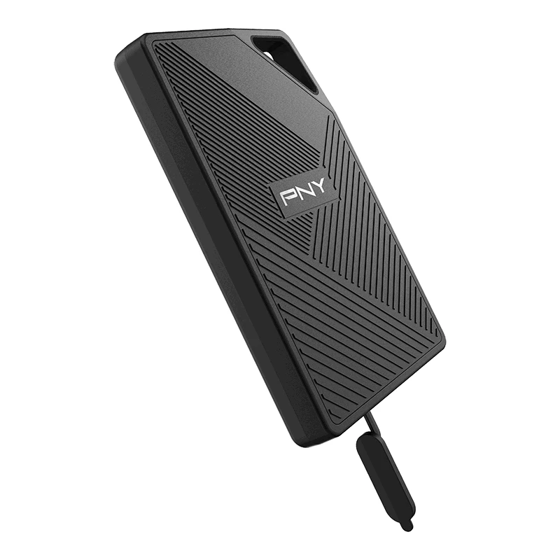PNY RP60 - SSD - 1 TB - externý (prenosný) - USB 3.2 Gen 2x2 (PSD0CS3060-1TB-RB)