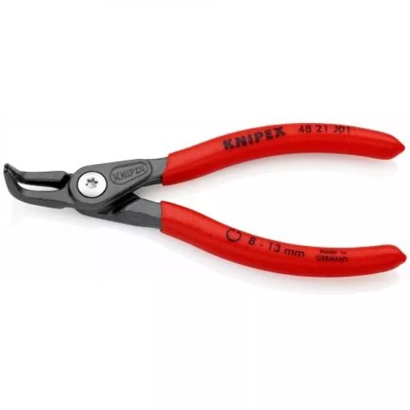 Kliešte na poistné krúžky Knipex 48 21 J01