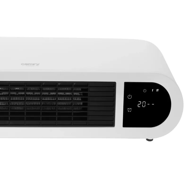 Adler AD 7753 vzduchová clona čierna, biela 2000 W
