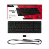 HyperX Origins 2 1800 klávesnica čierna