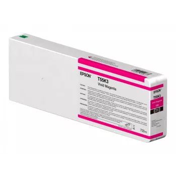 Epson T55K30N atramentová kazeta 1 ks originálna vivid purpurová