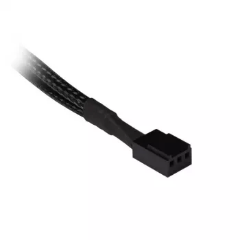 Predlžovací kábel 3-Pin Alphacool 18685, 15 cm, 3-pinová predlžovačka pre ventilátor/napájanie