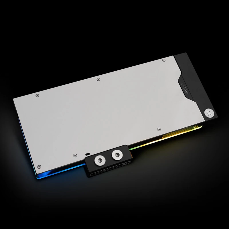 Backplate EK Water Blocks sivá Slovinsko