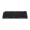 Logitech G PRO X 60 herná klávesnica USB RF Wireless Bluetooth QWERTY US International biela