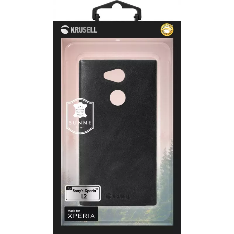Puzdro Krusell SUNNE Sony Xperia L2 14 cm (5,5