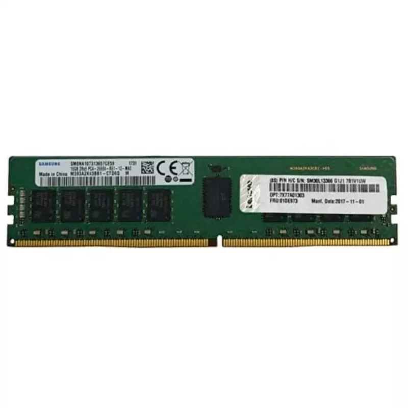 Lenovo - TruDDR4 - DDR4 - modul - 64 GB - DIMM 288-PIN - 3200 MHz / PC4-25600 1,2 V registriert ECC