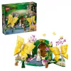 LEGO stavebnica Wicked 75688 Glindans Hochzeitstag — tematická sada, model 75688