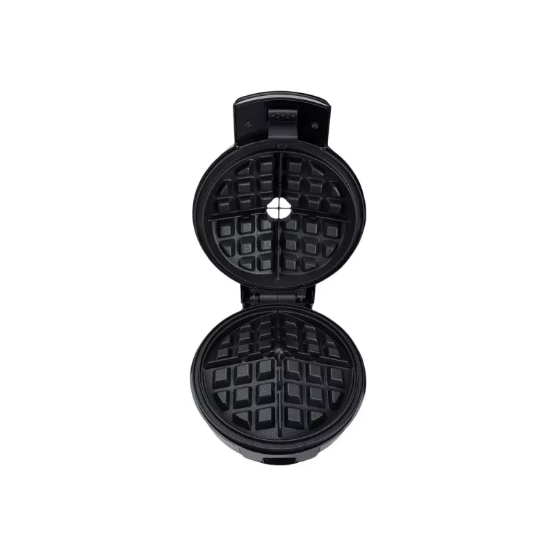 Steba WE 20 VOLCANO (čierna) 4 wafle 700W čierna waflovač (182800)